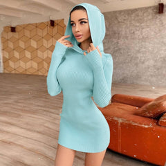 Autumn Mini Dress