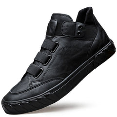 Korean Leather Shoes