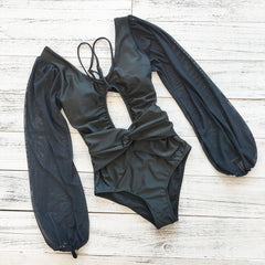 One Piece Swimsuit