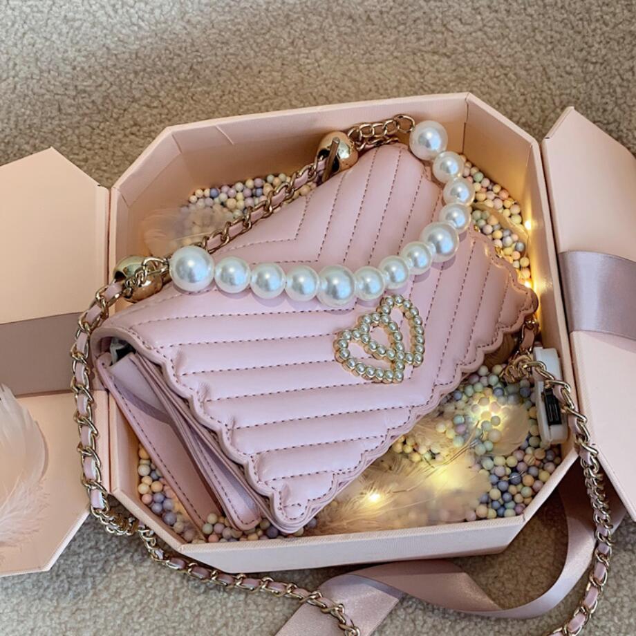 Sweet Lady Pearl bag