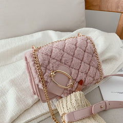 Lux Soft Plush Bag