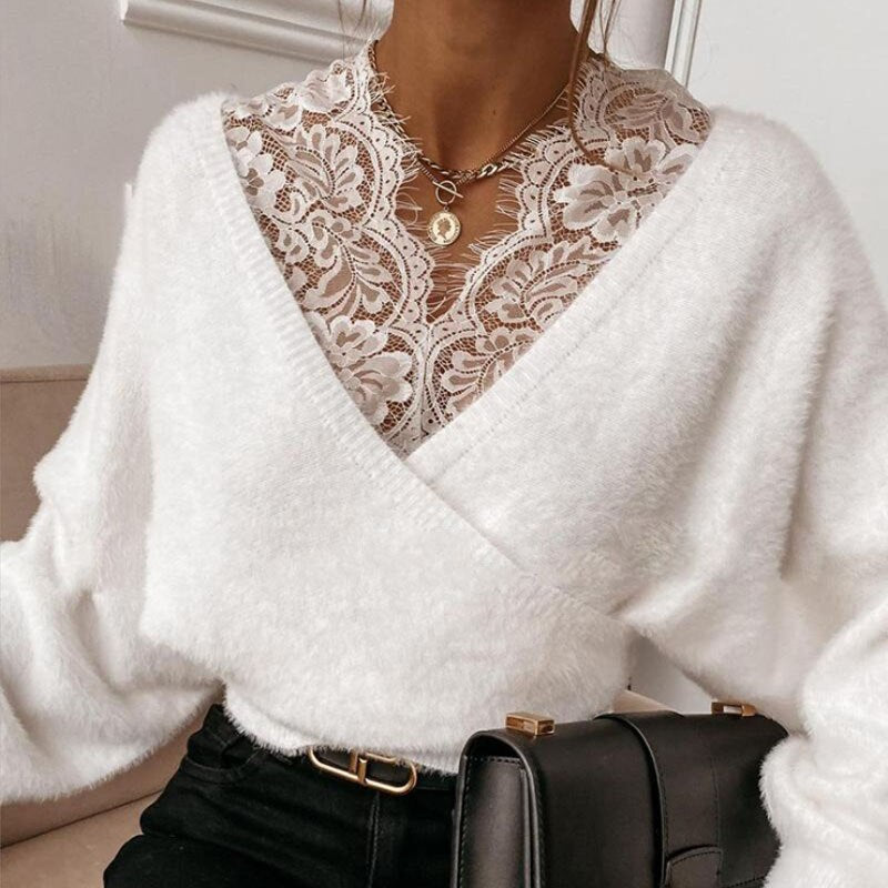 Fashion Sequin Sweater