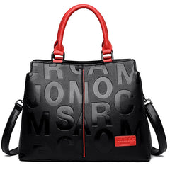 Quality Leather Letter Bags