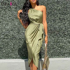 Elegant Evening Party Dress