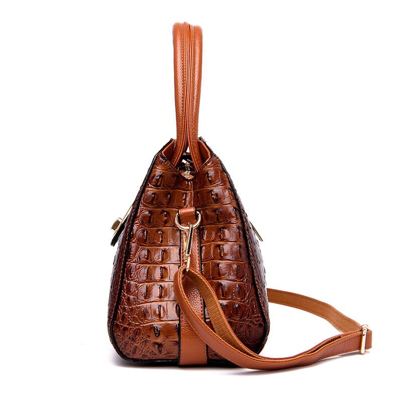 Luxury Croco Handbag