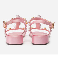 Chic Design Pink shoes