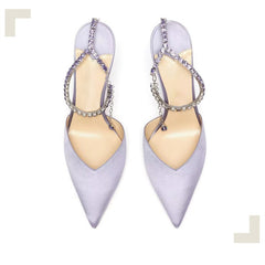Summer Ankle strap Shoes