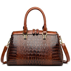 Famous PU Leather Bag