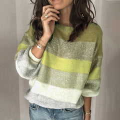Knitted Women Sweater