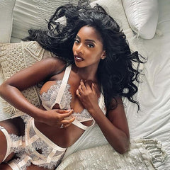 Underwear Set Lace Bra Set