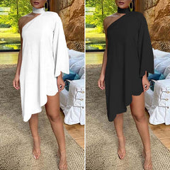 Stylish Mini Date Dress
