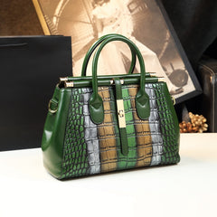 Genuine leather bag