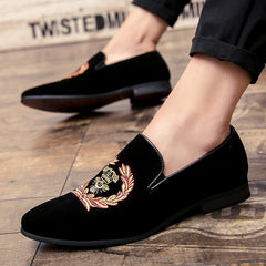 Suede Casual shoes