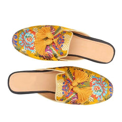 Men Pu Leather slip-on
