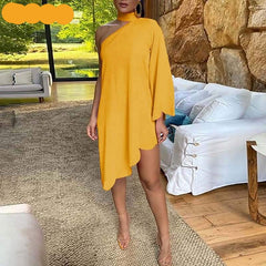 Stylish Mini Date Dress