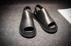 Outdoor Summer Open Toe Shoes