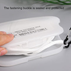 Face Mask Holder