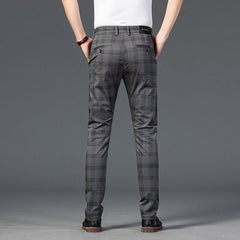 Business Fit Men Pants