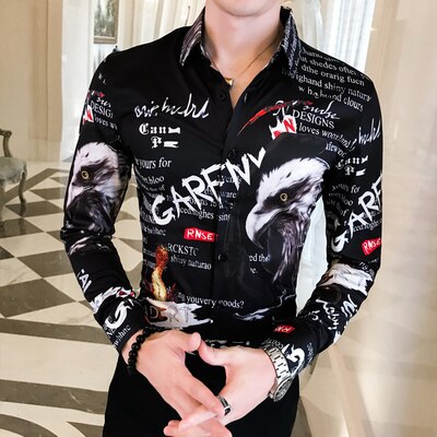 High-end business shirt