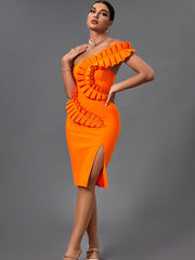 Elegant Club Party Dress
