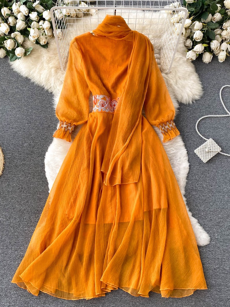 Holiday Style Dress