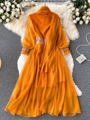 Holiday Style Dress