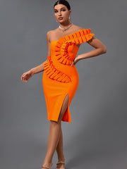Elegant Club Party Dress
