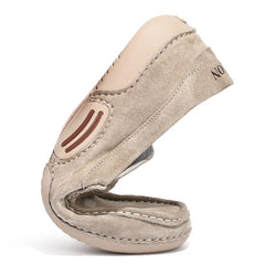 Suede Casual Shoes