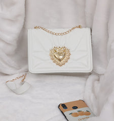 Quality Leather Shoulder Bag