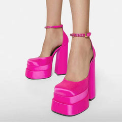 Crystal Catwalk Shoes