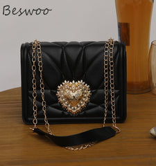 Quality Leather Shoulder Bag