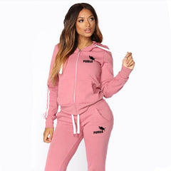 Two Piece Sets Tracksuit
