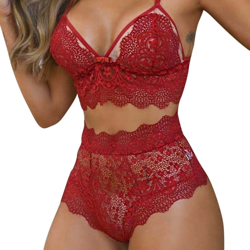 Sexy Women Lingerie Set