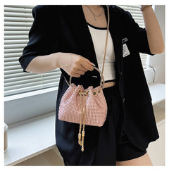 Rhinestone Handbag