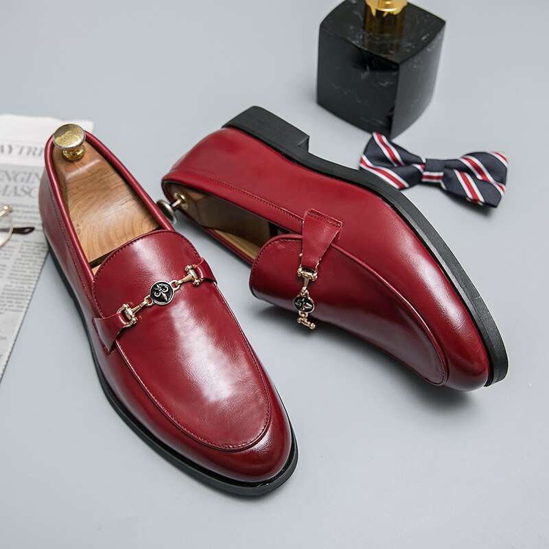 Fashion Business Shoes