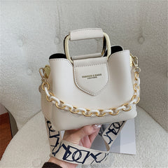 Cute Lux Leather Bag