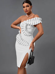 Elegant Club Party Dress