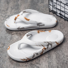Trendy Men Women Flip Flops