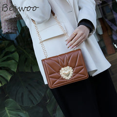 Quality Leather Shoulder Bag