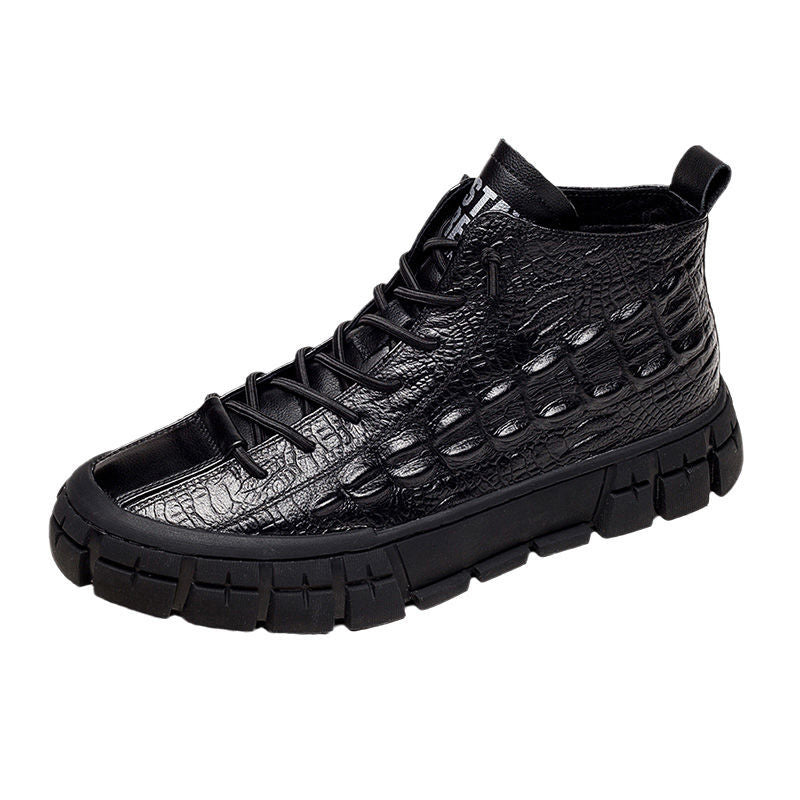 Aligator Boots