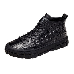 Aligator Boots