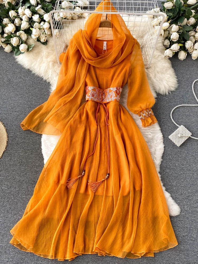 Holiday Style Dress