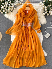 Holiday Style Dress