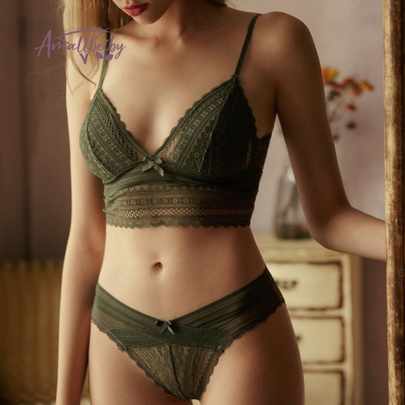 HQ Bra and Panty Set