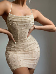 Casual Evening Dress