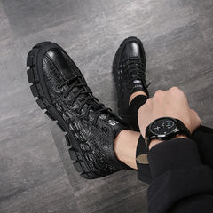 Aligator Boots
