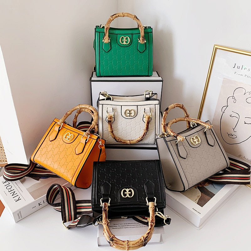 Lux Designer Handbag