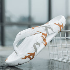 Trendy Men Women Flip Flops