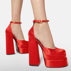 Crystal Catwalk Shoes