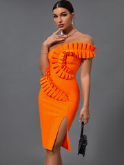 Elegant Club Party Dress